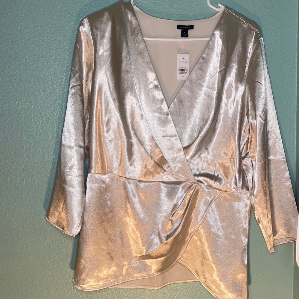 Ann Taylor Blouse